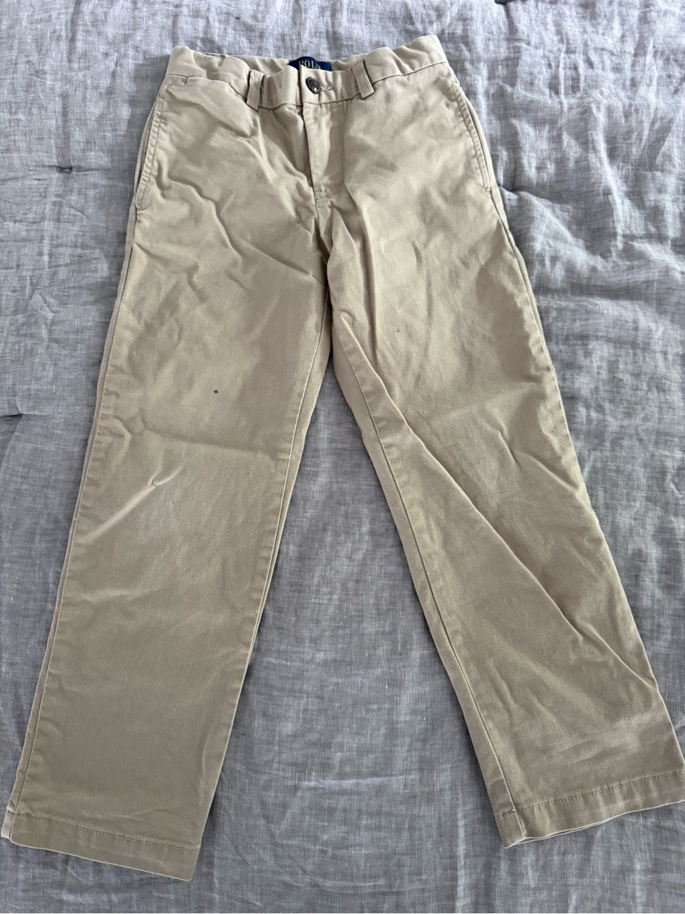 Kids Polo Ralph Lauren Chino Pants - Classic Straight Fit